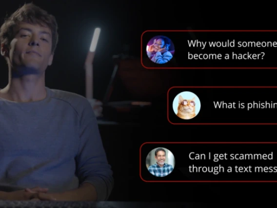 Insights from a hacker