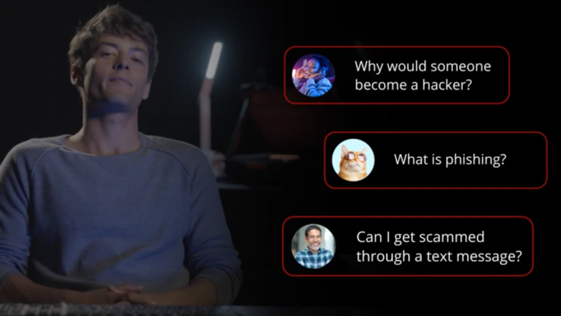 Insights from a hacker