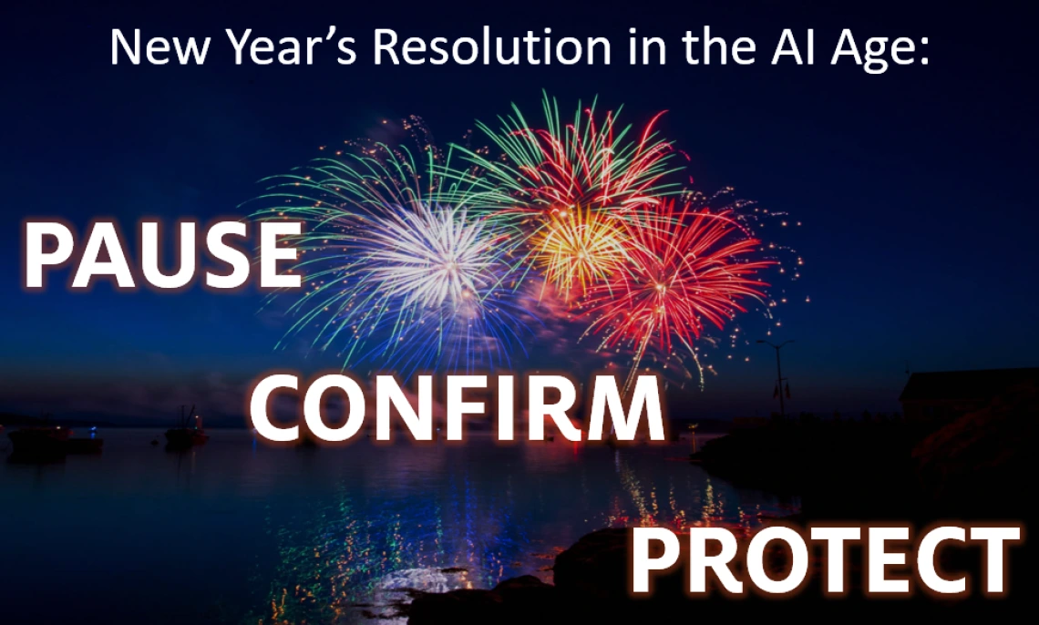 Pause-confirm-protect